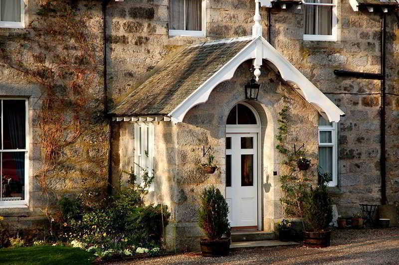 Muckrach Country House Hotel Dulnain Bridge Exterior photo