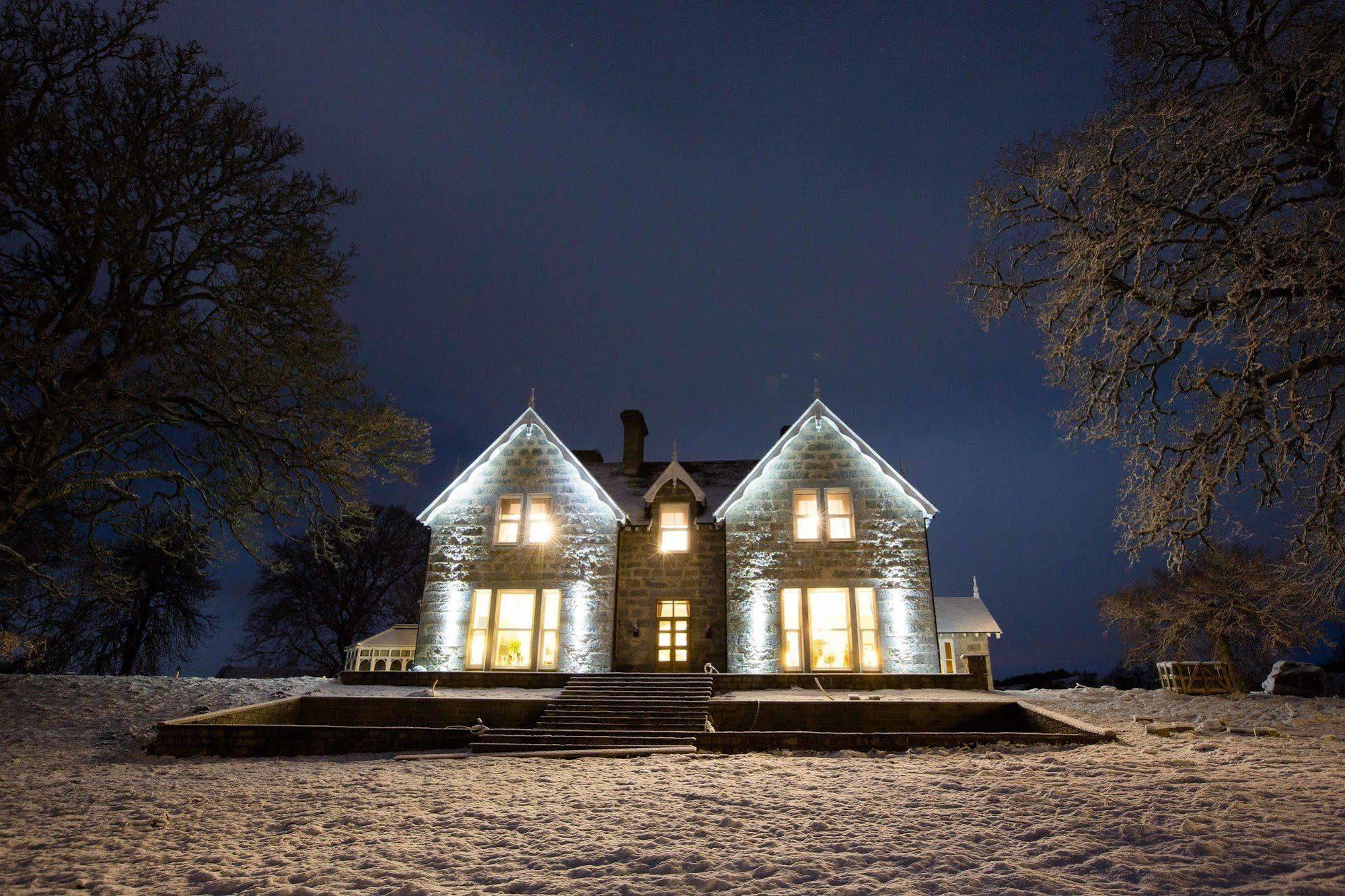 Muckrach Country House Hotel Dulnain Bridge Exterior photo