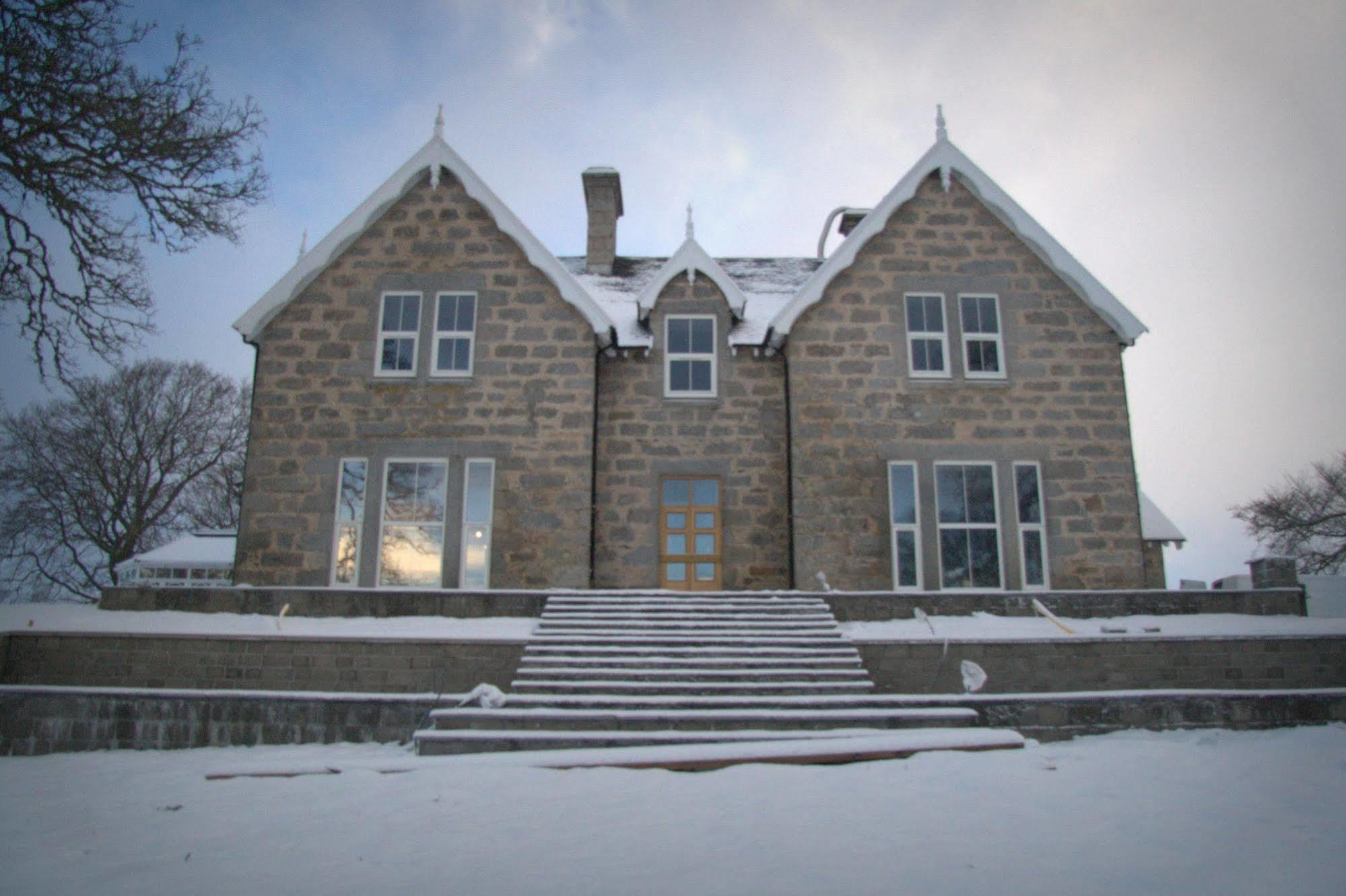 Muckrach Country House Hotel Dulnain Bridge Exterior photo