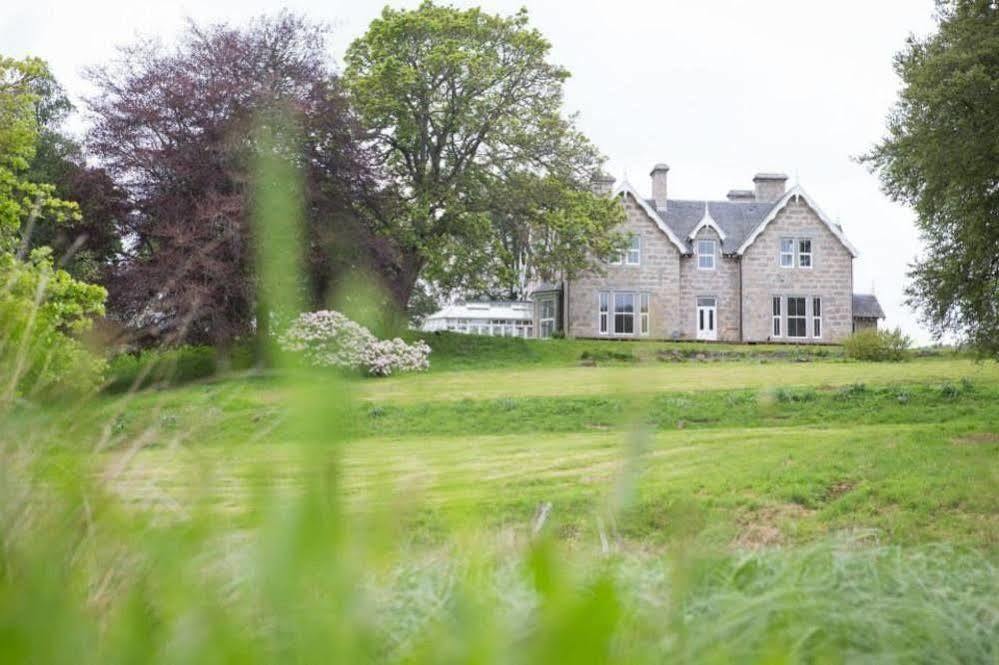 Muckrach Country House Hotel Dulnain Bridge Exterior photo